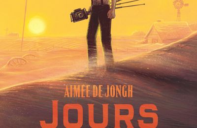 Jours de sable de Aimée de Jongh