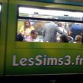 Metro Sims3