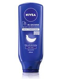 [Test de produit] Nivea Body Milk in Shower