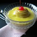 Pompom pudding (Sans lactose et sans gluten)