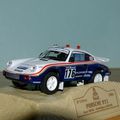 Dakar 1984 - Porsche 911