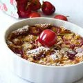 CLAFOUTIS CERISES