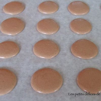 Macarons : Premier épisode..