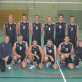 Nouvelle équipe d'homme de Volley-Ball de Mulhouse