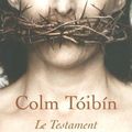 TÓIBÍN, Colm : Le testament de Marie