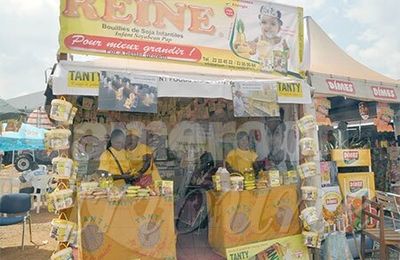Promote 2014 : Repas 100% Made in Cameroon