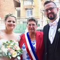 ANTHONY BROUSMICHE ET CAROL-ANN BUQUET.
