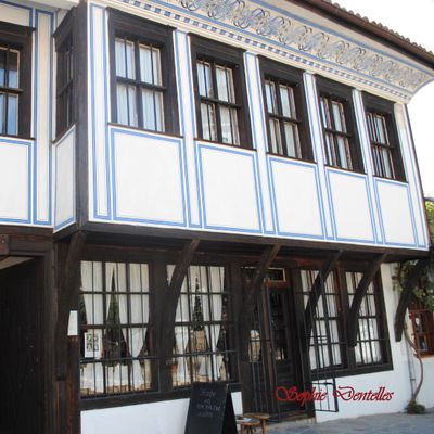 Karlovo: le centre artisanal - 1 -