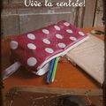 JOLIE TROUSSE DE RENTREE...