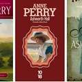 Des polars d'Anne Perry (3 livres) à une adaptation d'Agatha Christie (1 film)
