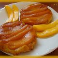 TARTE TATIN A LA MANGUE