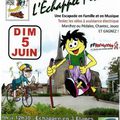 L'Echappée Festive, le 5 juin avec les Mil' Pat'