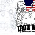 IRONMAN THE MUSICAL