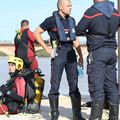 Pompiers sauveteurs de la Garonne