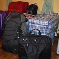 Les bagages