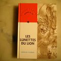 Les lunettes du lion. La famille moineau. Charles Vildrac. Rouge et or Nathan 1995