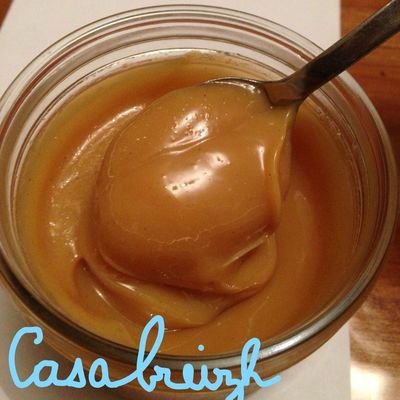 Confiture de lait