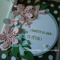 Blog hop du Poulette's Club #13 La fête des mères c’est au printemps !