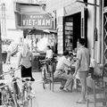 Publicités du Savon Vietnam à Saigon dans les années 1950