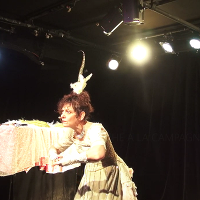 Jamais 2 sans 3 avec Mademoiselle Maya !