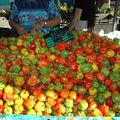 Marché de Cayenne