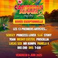 Caribbean Summer Festival 2 se tiendra le 6 juin 2025 - Accor Arena - Paris