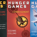 HUNGER GAMES, la trilogie, de Suzanne COLLINS 