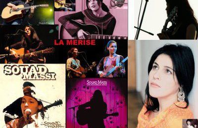 Souad en acoustique