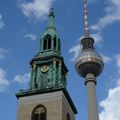 Berlin, une ville étonnante et variée