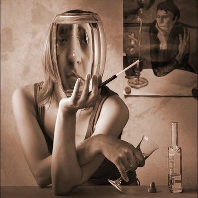 P comme . . . Pensée