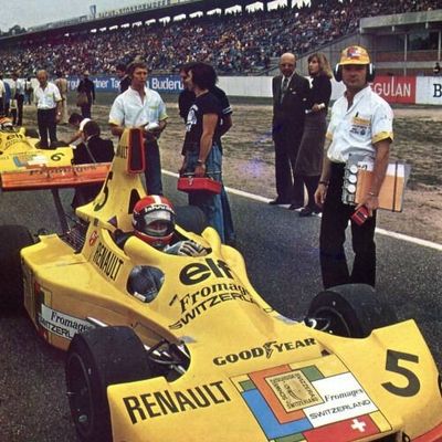 Formule 2 : le retour II