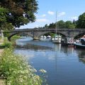 TOTNES bridge