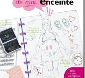 Le journal de moi… enceinte - Muriel Ighmouracène