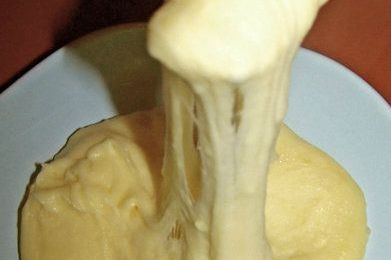 ALIGOT DE L'AUBRAC