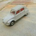 Citroën Dyane Dinky Toys