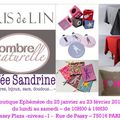 LA FEE SANDRINE AU PASSY PLAZA !