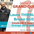 Vidéo du meeting de Grand-Quevilly