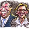 Bonnie and Clyde, procès Balkany