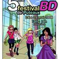 festival BD ; puteaux : france 2008