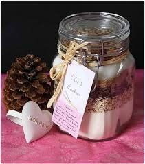 Pensez à offrir un petit cadeau à votre maîtresse