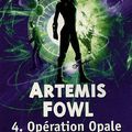 Artémis FOwl 4.OpératiOn Opale