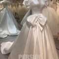 Combien de mois avant de choisir la robe de mariée?