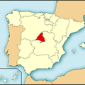 Géographie administrative générale (12) : la Communauté de Madrid