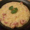 Risotto à l'anglaise