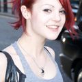 Des fois, les photos parlent d'elles-mêmes... Kathryn Prescott