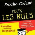 Le Proche-Orient pour les nuls, Par Sindibad