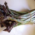 TAG culinaire : noix de saint jacques aux asperges et aux cèpes