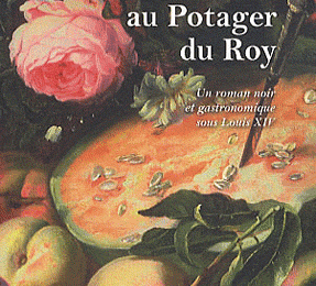 Meurtres au Potager du Roy, Michèle Barrière