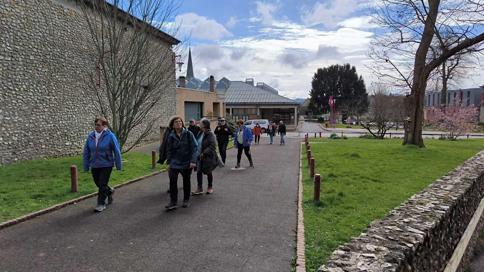 4. 2025. Neufchatel en Bray samedi 22 mars