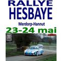 20 Rallye de Hesbaye 2009
